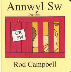 Annwyl Sw / Dear Zoo|Annwyl Sw