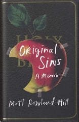 Original Sins - A Memoir