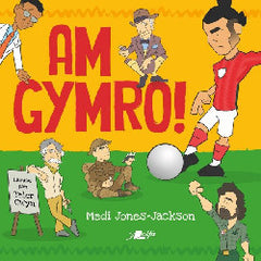 Am Gymro!