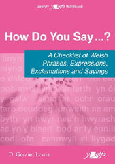 How Do You Say...?