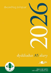A5 Academic Diary 2026|Dyddiadur Addysg A5 Y Lolfa 2026