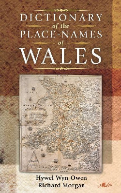Dictionary of the Place Names of Wales