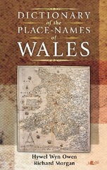 Dictionary of the Place Names of Wales