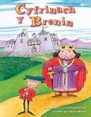 Cyfrinach y Brenin
