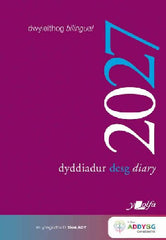Dyddiadur Desg Y Lolfa 2027