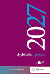 Pocket Diary 2027|Dyddiadur Poced Y Lolfa 2027 Pocket Diary