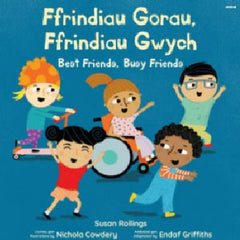 Ffrindiau Gorau, Ffrindiau Gwych