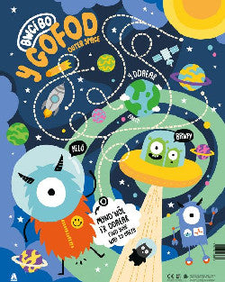 Outer Space Jigsaw|Y Gofod