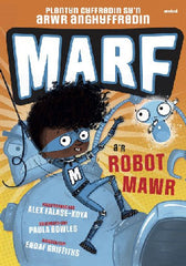 Marf a'r Robot Mawr