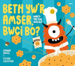 Beth yw'r Amser, Bwci Bo?