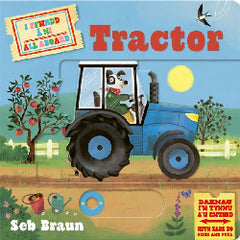 I Ffwrdd â Ni Tractor