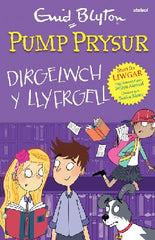 Dirgelwch y Llyfrgell