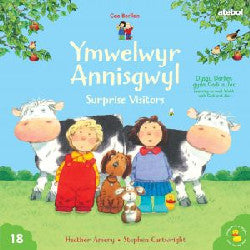 Ymwelwyr Annisgwyl