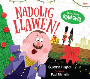 Nadolig Llawen!