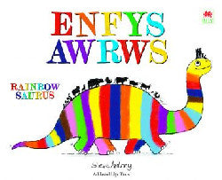 Enfysawrws / Rainbowsaurus|Enfysawrws
