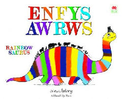 Enfysawrws / Rainbowsaurus|Enfysawrws