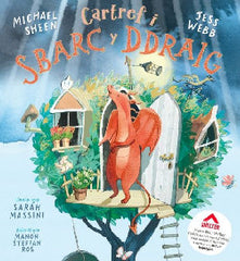 Cartref i Sbarc y Ddraig