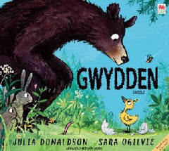 Gwydden / Gozzle|Gwydden