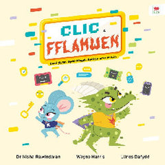 Clic a Fflamwen