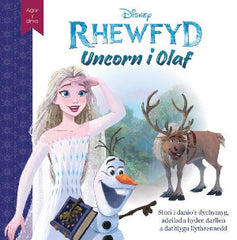 Rhewfyd - Uncorn i Olaf