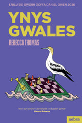 Ynys Gwales, Enillydd Gwobr Goffa Daniel Owen 2026