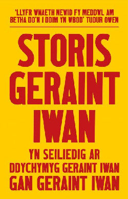 Storis Geraint Iwan