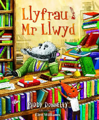 Llyfrau Mr Llwyd
