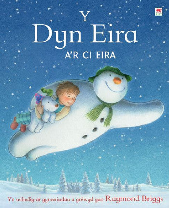 Y Dyn Eira a'r Ci Eira