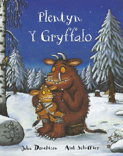 Plentyn y Gryffalo