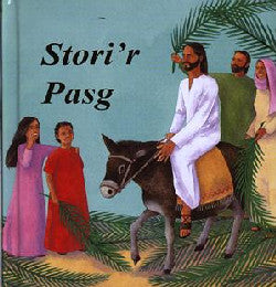 Stori'r Pasg