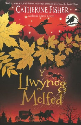 Y Llwynog Melfed