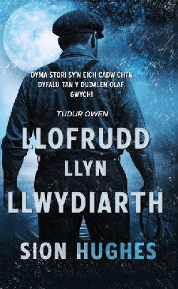 Llofrudd Llyn Llwydiarth