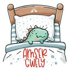 Amser Gwely Sleepsuit|Gwisg Nos Amser Gwely