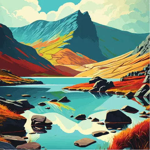 Snowdonia|Eryri