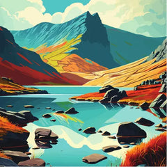 Snowdonia|Eryri