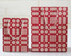 Welsh Tapestry Gift Bag (Red)|Bag Anrheg Carthen Coch