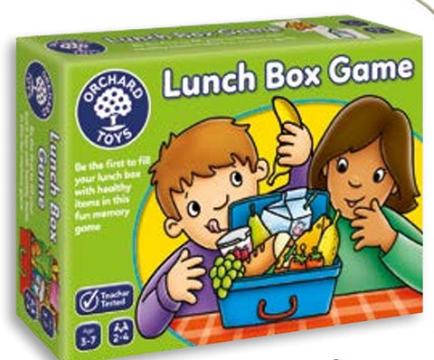 Lunchbox Game|Gêm Bocs Bwyd