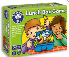 Lunchbox Game|Gêm Bocs Bwyd