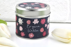 Brysia Wella Candle |Cannwyll Brysia Wella