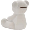 Teddy Resin Money Box|Cadw-mi-gei Tedi