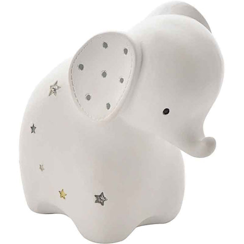Elephant Resin Money Box|Cadw-mi-gei Eliffant