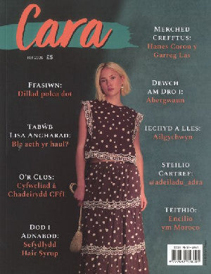 Cylchgrawn Cara (Haf 2026)