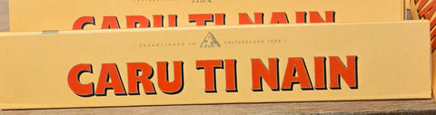 Toblerone Caru Ti Nain