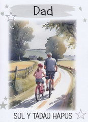 Dad, Sul y Tadau Hapus