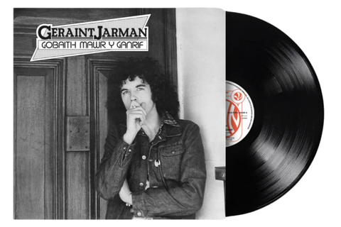Geriant Jarman (12" Vinyl)|Geraint Jarman (12" Feinyl)