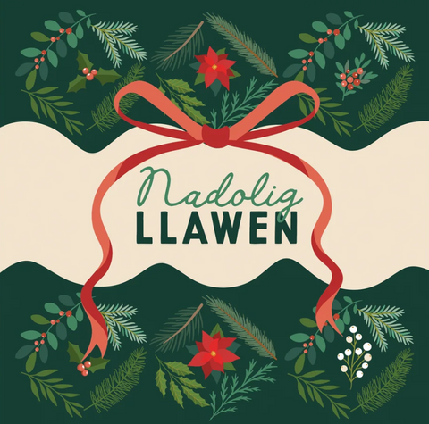 Nadolig Llawen