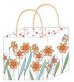 Bag Anrheg Cennin Pedr GB310 Daffodil Gift Bag