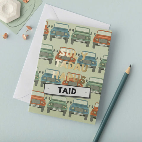 Sul y Tadau Hapus Taid