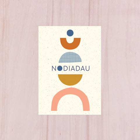'Nodiadau' Notebook|Llyfr 'Nodiadau'