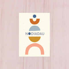 'Nodiadau' Notebook|Llyfr 'Nodiadau'